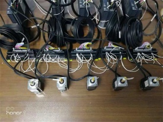 号外！号外_三菱定位新用法：FX5U内置32轴总线定位！