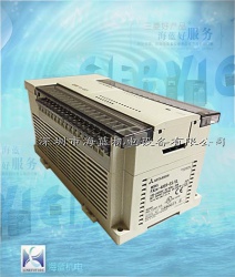 FX2N-48ER-ES/UL|三菱PLC双轴控制?？? border=