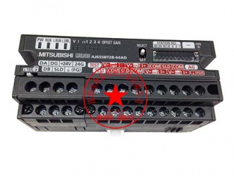 AJ65SBT2B-64AD|三菱原装模拟量?？閨三菱CCLINK?？槌跏忌柚糜氡喑蘾带详细注解及说明