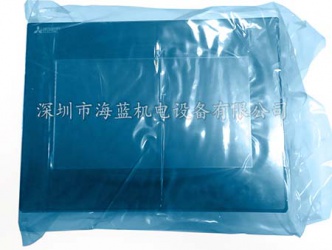 GS2107-WTBD三菱触摸屏，7寸人机界面触摸屏面板