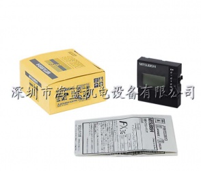 FX3G-5DM三菱PLC显示?？? border=