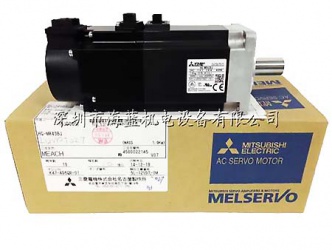 HG-MR43三菱电机，HG-MR43三菱电机匹配驱动器型号MR-J4-10A，MR-J4W2/3