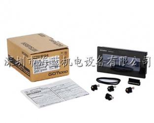 GT1030-HBD三菱原装触摸屏，日本进口，假一罚十
