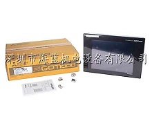 GT1675-VNBA三菱触摸屏，自带说明书，免费送软件