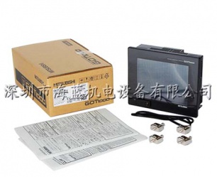 GT1155-QTBD三菱触摸屏，24小时在线发货，免费技术上门服务