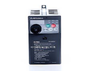 FR-D710W-0.1K三菱变频器输入单相100V,三菱日本产，三菱深圳销售