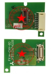 FX1N-CNV-BD|三菱原装PLC?？閨FX1N系列?？閨广东总代理|海蓝好价格|4008819130