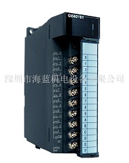 QX40-S1三菱原装Q系列PLC输入?？? border=
