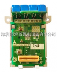 FX3U-8AV-BD原装三菱PLC扩展?？? border=