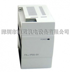 FX3U-1PSU-5V|三菱原装PLC模块|三菱FX系列?？閨FX3U-1PSU-5V价格|图片