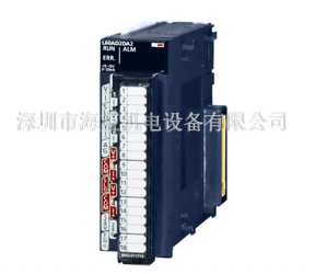 L60AD2DA2-CM_三菱plc模拟量?？開16点I/O