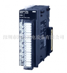 L60AD4-2GH-CM_三菱plc模拟量输入?？? border=