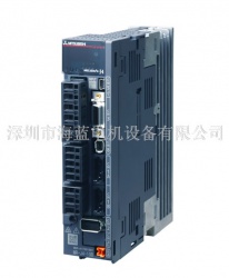 MR-J4-100B-RJ三菱伺服放大器，伺服放大器SSCNETIII / H对应（全闭环控制）1 kW