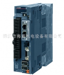 MR-J4-40TM三菱伺服放大器200 V级，伺服驱动器
