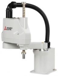 三菱机器人、工业机器人、四轴机器人RH-3CH4018-1D-S11  特价甩卖