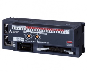 三菱CC-LINK-NZ2GFCM1-16T远程输出?？? border=
