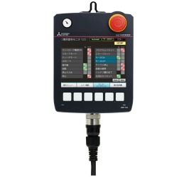 三菱触摸屏GT2505HS-VTBD?手持式5.7寸型